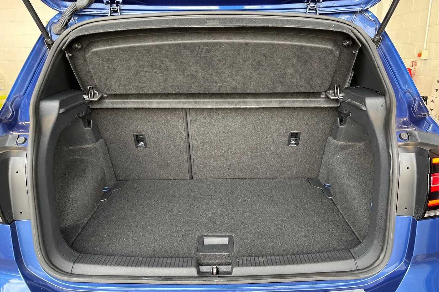 Volkswagen T-Cross 1.0 TSI R-Line SUV 5dr Petrol Manual Euro 6 (s/s) (115 ps)