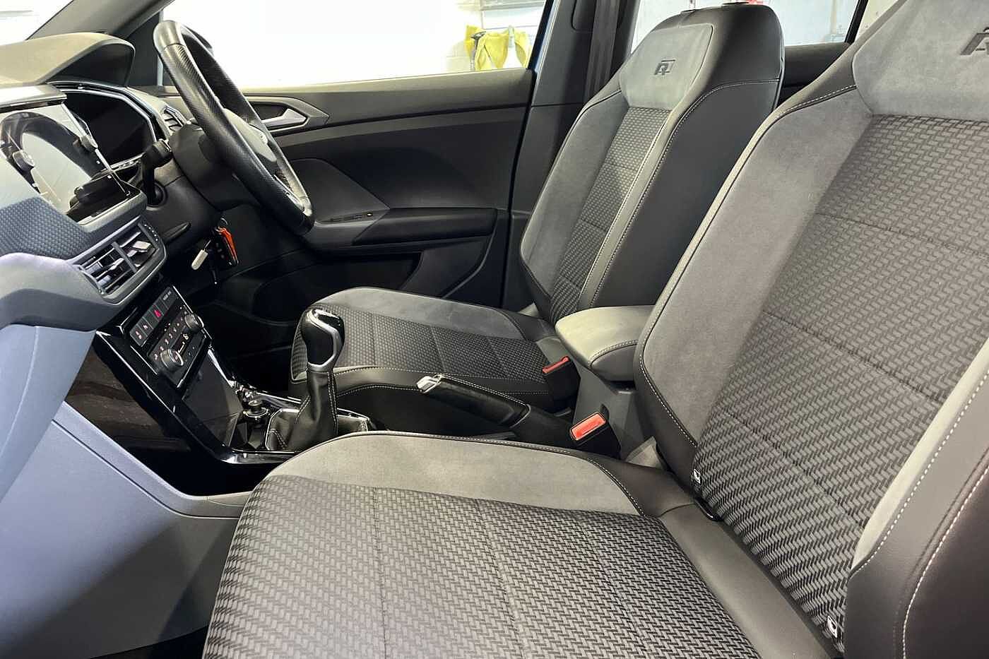 Volkswagen T-Cross 1.0 TSI R-Line SUV 5dr Petrol Manual Euro 6 (s/s) (115 ps)