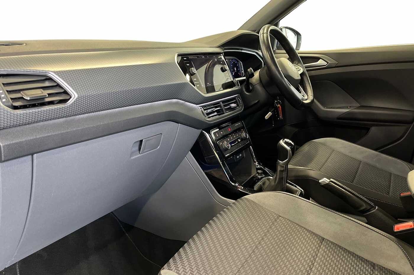 Volkswagen T-Cross 1.0 TSI R-Line SUV 5dr Petrol Manual Euro 6 (s/s) (115 ps)