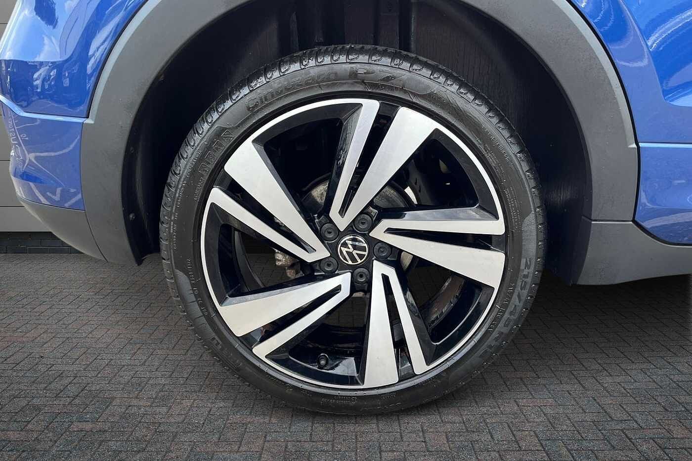 Volkswagen T-Cross 1.0 TSI R-Line SUV 5dr Petrol Manual Euro 6 (s/s) (115 ps)